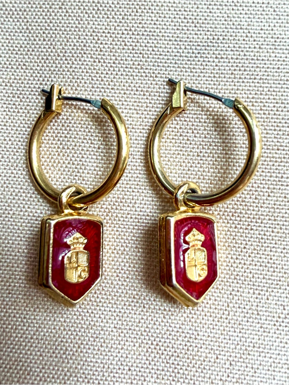 Charter Club Earrings stylish &preppy